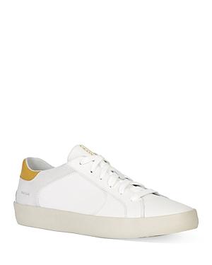 Geox Men's Warley Low Top Sneakers