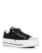 Converse Women's Chuck Taylor All Star Lift Low-top Sneakers