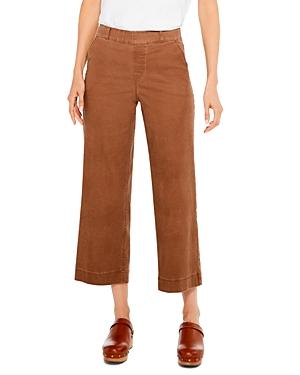 Nic+zoe Crisp Stretch Wide Leg Pants