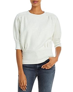 Frame Strong Shoulder Sweatshirt