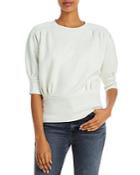 Frame Strong Shoulder Sweatshirt