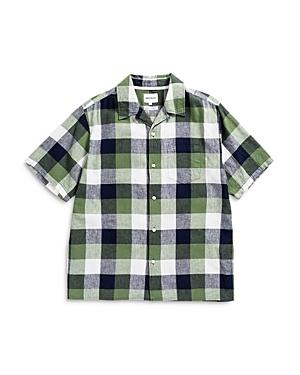 Norse Projects Carsten Check Short Sleeve Shirt