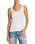 Project Social T Bare With Me Ribbed Tank