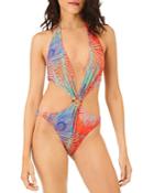 Vilebrequin Fresh Monokini One Piece Swimsuit