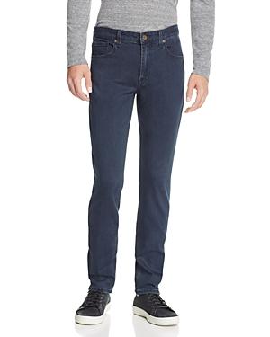 Paige Lennox Super Slim Fit Jeans In Max