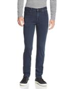 Paige Lennox Super Slim Fit Jeans In Max