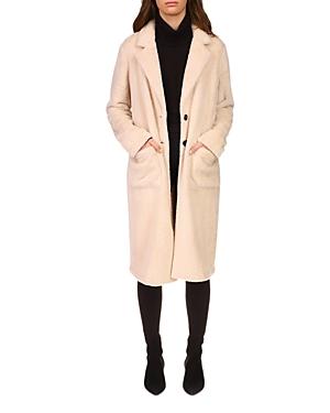 Sanctuary Juniper Faux Fur Coat