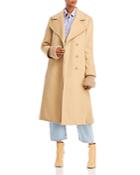 3.1 Phillip Lim Double Breasted Long Coat