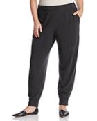 Eileen Fisher Plus Slouchy Jogger Pants
