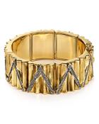 House Of Harlow 1960 Muse Statement Bracelet