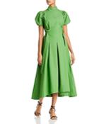 3.1 Phillip Lim Side Tie Mock Neck Dress