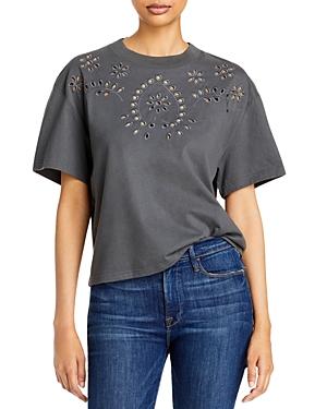 Rails Byrdie Eyelet Tee