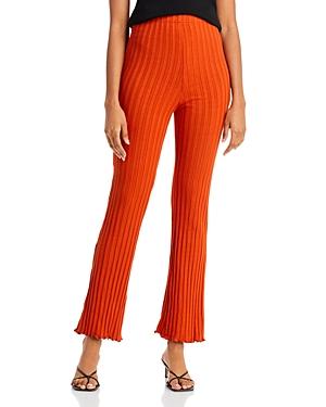 Simon Miller Cyrene Ribbed Knit Pants