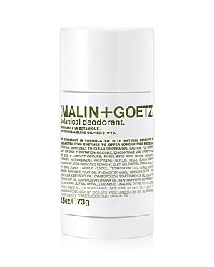 Malin+goetz Botanical Deodorant 2.6 Oz.