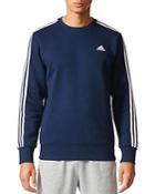 Adidas Originals Essentials 3s Crewneck Sweatshirt