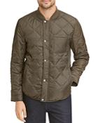 Cole Han Quilted Jacket