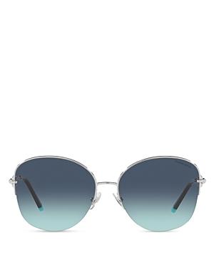 Tiffany & Co. Women's Pillow Sunglasses, 58mm