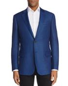 Armani Collezioni Houndstooth Classic Fit Sport Coat