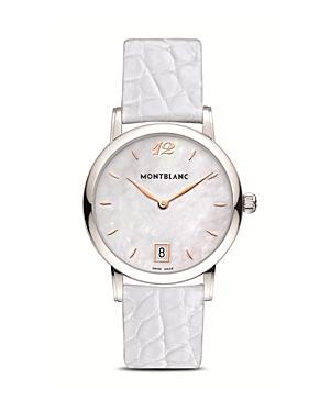 Montblanc Star Classique Lady Quartz Watch, 34mm