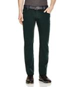 Z Zegna Slim Fit Denim Trousers