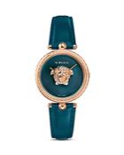 Versace Collection Palazzo Empire Green Watch, 34mm