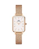 Daniel Wellington Quadro Melrose Watch, 20mm X 26mm