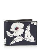 Jack Spade Poppy Floral Wallet