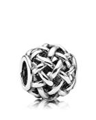 Pandora Charm - Sterling Silver Forever Entwined
