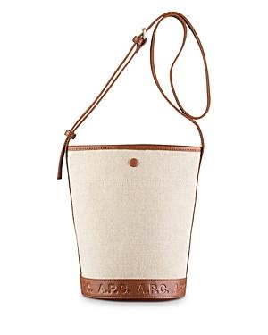 A.p.c. Sac Helene Small Bucket Bag