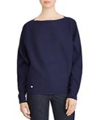 Lauren Ralph Lauren Dolman Sleeve Sweater
