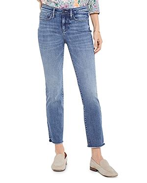 Nydj Sheri Slim Ankle Jeans In Rockie