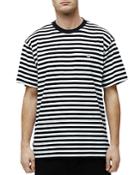 Obey Icon Box Striped Tee