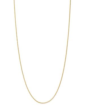 Bloomingdale's Bird Cage Link Chain Necklace In 14k Yellow Gold, 20 - 100% Exclusive