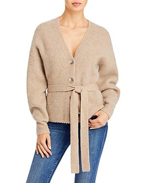 3.1 Phillip Lim V Neck Belted Cardigan