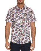 Robert Graham Triggerfish Regular Fit Button-down Shirt - 100% Exclusive