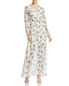 Freeway Floral-print Maxi Dress