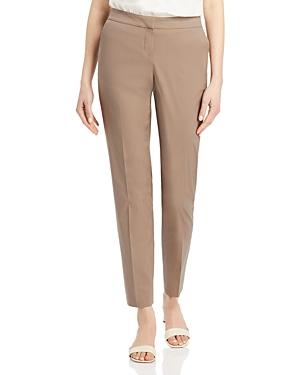 Lafayette 148 New York Manhattan Slim Fit Ankle Pants