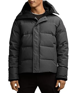 Canada Goose Macmillan Hooded Fusion Fit Down Parka