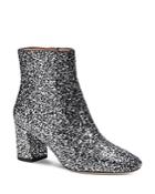 Kate Spade New York Women's Junelle Glitter Booties