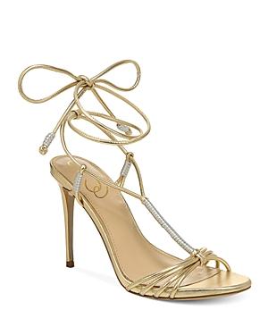 Sam Edelman Women's Safiya Strappy High Heel Sandals