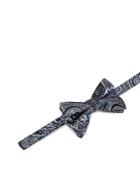 Ted Baker Parbow Paisley Jacquard Silk Bow Tie