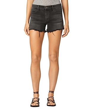 Joe's Jeans The Ozzie Jean Shorts In Dusk To Dawn