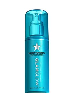 Glamglow Thirstyquench Liquid Leave-on Mask 3.4 Oz.