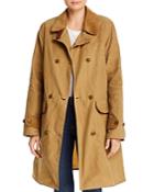 Barbour Haydon Cotton Double-breasted Coat