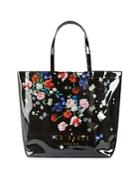 Ted Baker Sandalwood Small Icon Vinyl Tote