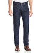 Rag & Bone Fit 3 Straight Fit Jeans In Heritage