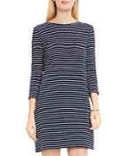 Two By Vince Camuto Nautical Stripe Knit Dress