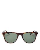 Montblanc Men's Square Sunglasses, 54mm
