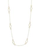 Marco Bicego 18k Yellow Gold Onde Long Chain Necklace, 36