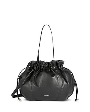 Ted Baker Slouchy Leather Crossbody